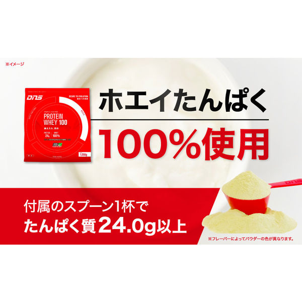 アウトレット】DNS プロテインホエイ100レモン 3150g 1袋 プロテイン