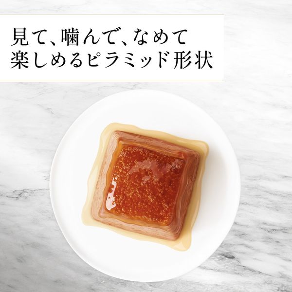 モンプチ ジェムズ チキン ムース仕立て とろける 贅沢 ジュレソース