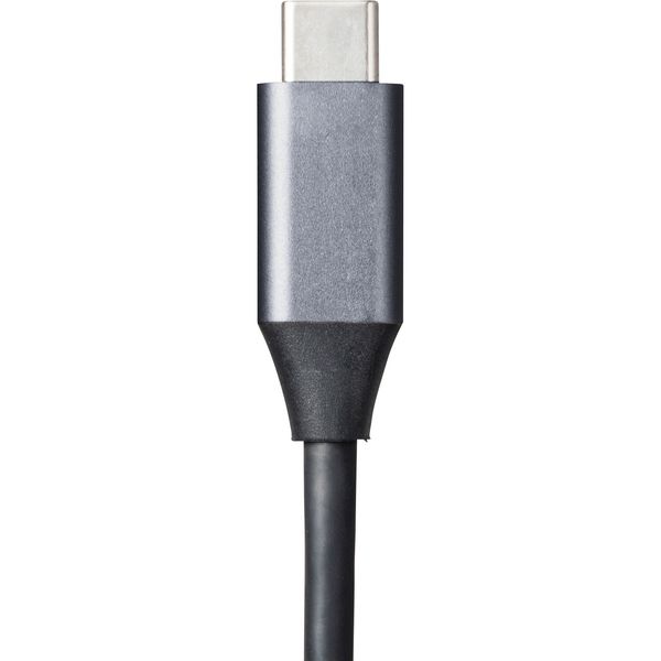 サンワサプライ HDMIポート付 USB Type-Cハブ USB-3TCH37GM 1個