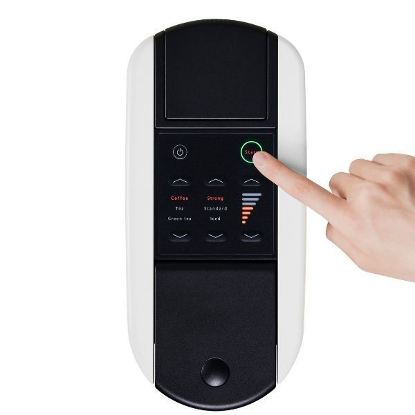 UCC上島珈琲 コーヒーメーカー DRIP POD（ドリップポッド）DP3
