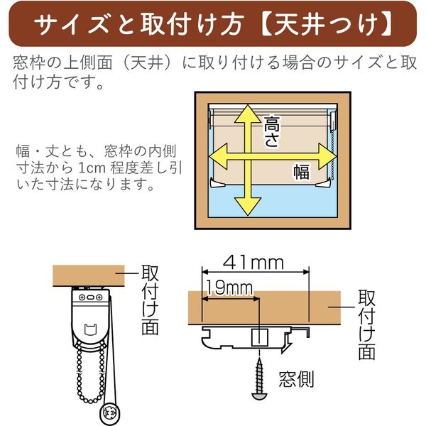 ロールスクリーン 幅160cm 高さ200cm 楽天市場】ロールスクリーン センシア ベーシック 【オーダー