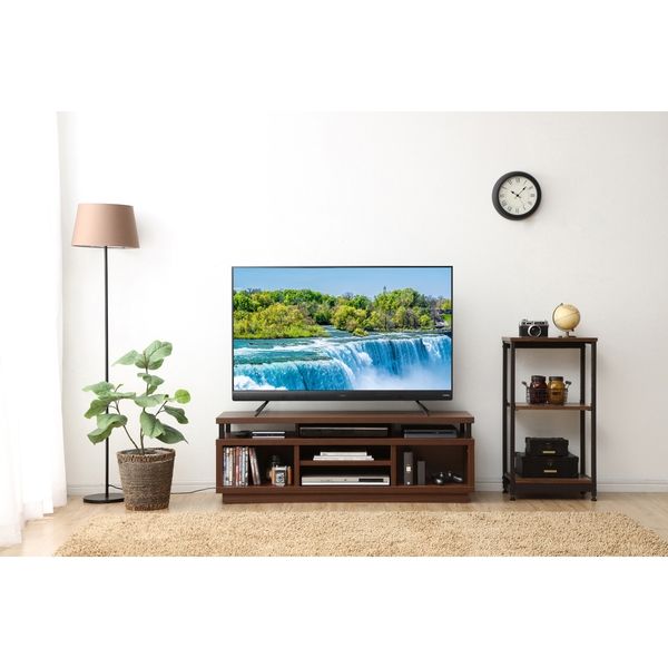 アイリスオーヤマ 4K対応液晶テレビ 49インチ 49UB20K（直送品） - アスクル