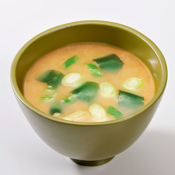 ひかり味噌 糀みその旨み引き立つおみそ汁 ー4種の具材ー 1箱 (40食入