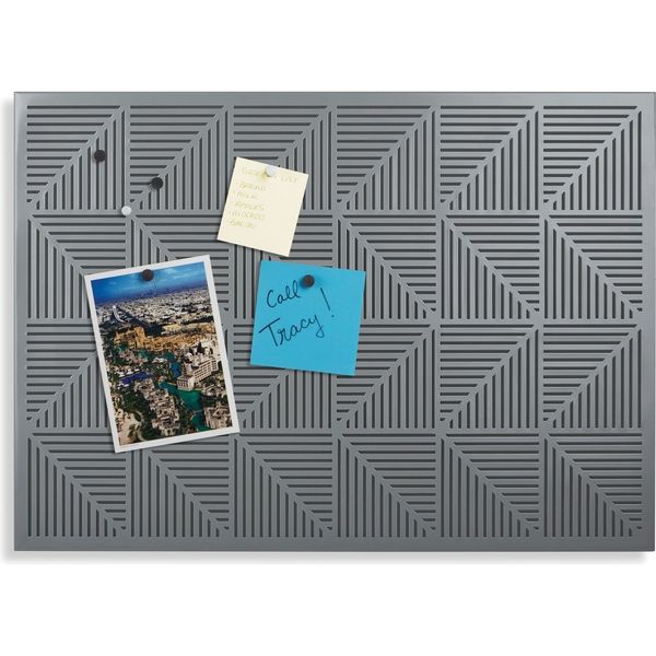 アントレックス Umbra トリゴン メモボード 幅530×奥行20×高さ380mm