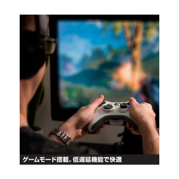 山善 32V型ハイビジョン液晶テレビ QRT-32W2K 1台 - アスクル