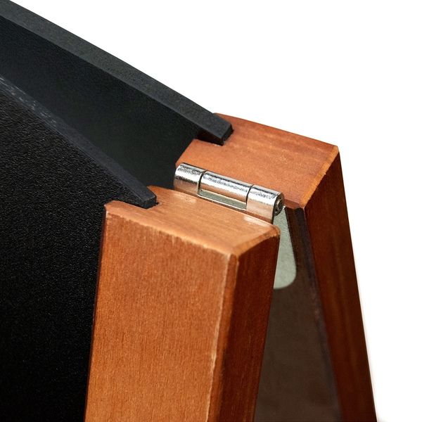 KMA A型ブラックボード 両面 抜き差し可 R型 4面使える K-BB-090LR 1台