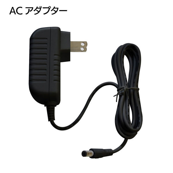 KMA LEDポスターパネル 薄型 A1 黒 K-LEDPU-A1B 1台（直送品） - アスクル