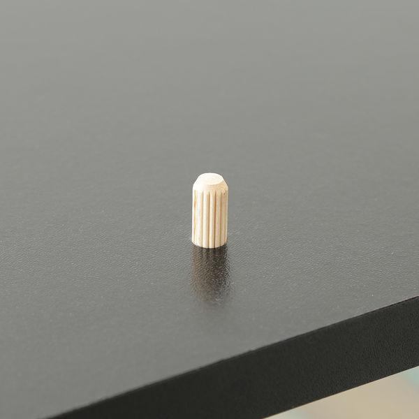 不二貿易 ガラスコレクションボックス 幅425×奥行365×高さ450mm