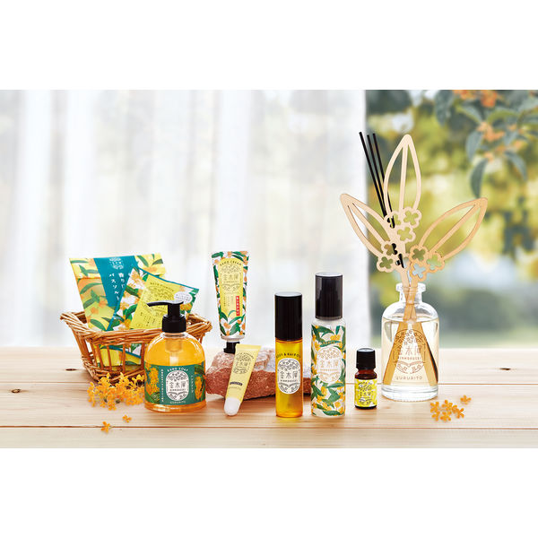 ゆるりと 金木犀 ハンドケアセット グローバルプロダクトプランニング