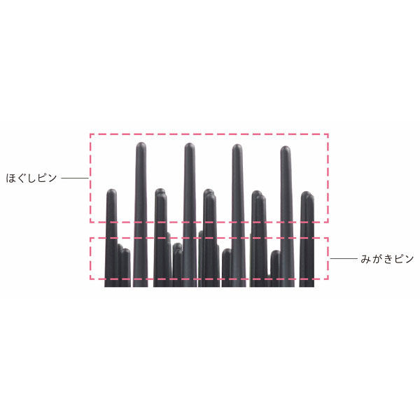 株式会社MTG(ブライダル) 【2箱セット】リファハートブラシ 24