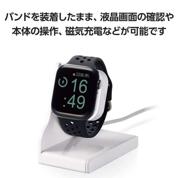 Kentucky Wildcats Signature Series Watch Band for Apple Watch | eBay Affinity Bands ケンタッキーワイルドキャッツ シリコンスポーツバンド Apple Watch対応 (42/44/45m