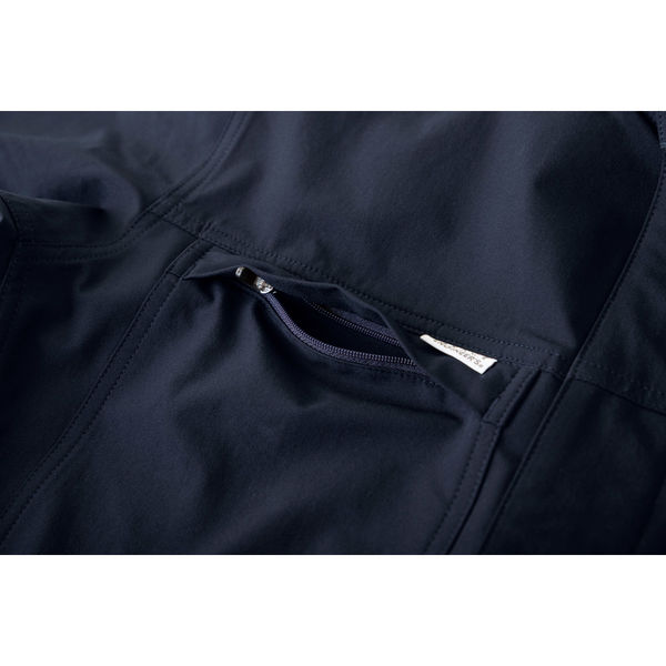 エスケー・プロダクト GE-670エアストレッチツナギ ネイビー LL 670-12