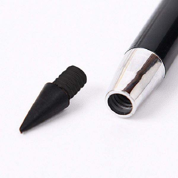 エターナルペンシル イエロー軸 YE HH-0222 1本 Hi-High - アスクル