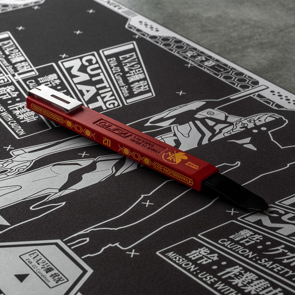 オルファ エーティーフィールド(A.T.Field) 細工カッター 2号機 ATF