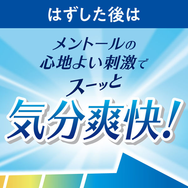 めぐりズム 蒸気でホットアイマスク 気分ほぐしてシャキ