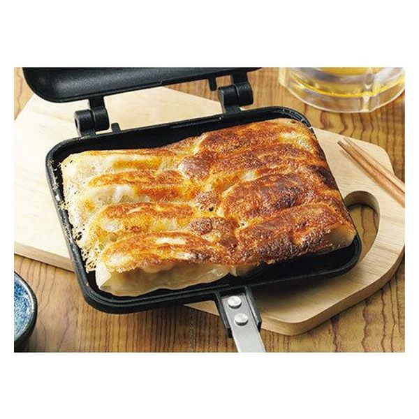 カクセー cococafe -ココカフェ- ホットサンドメーカー CC-22 1