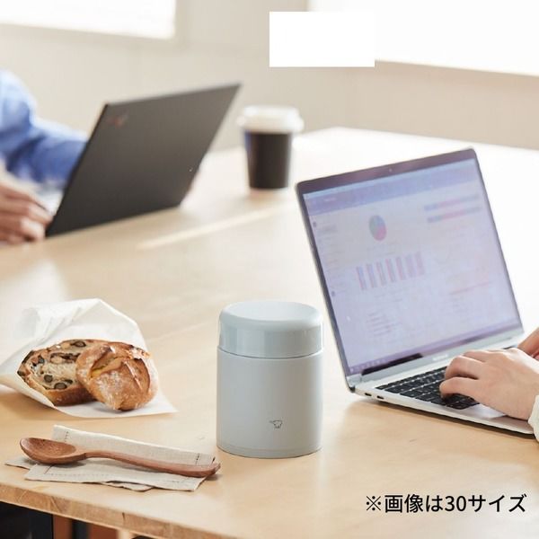ZOJIRUSHI(象印)ステンレススープジャー マットグリーン 520ml ZOJIRUSHI(象印)ステンレススープジャー マットグリーン 520ml