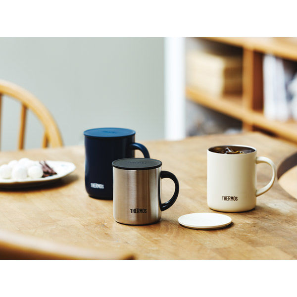 サーモス(THERMOS) 真空断熱マグカップ 280ml 保温・保冷 蓋 サーモス(THERMOS) 真空断熱マグカップ 280ml 保温・保冷 蓋