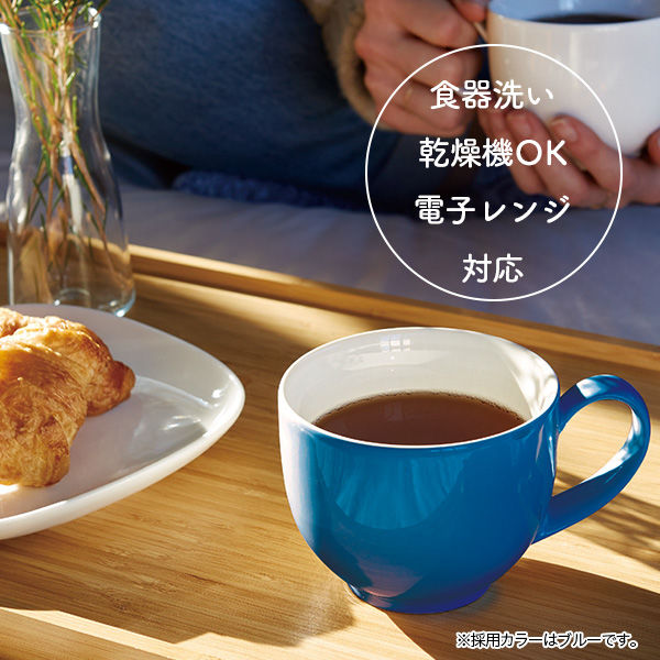FORLIFE（フォーライフ） Qティーカップ with ハンドル