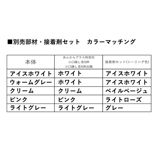 フクビ化学工業 浴室用床シート あんからプラス 1800mm×4mm×2.6m