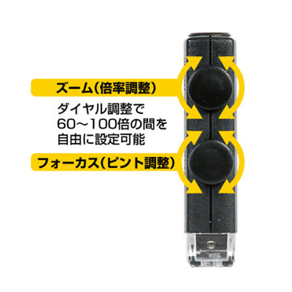 観賞用 ユーシートレード│ビクセン アスコット ZR10×50WP（W） 中古品