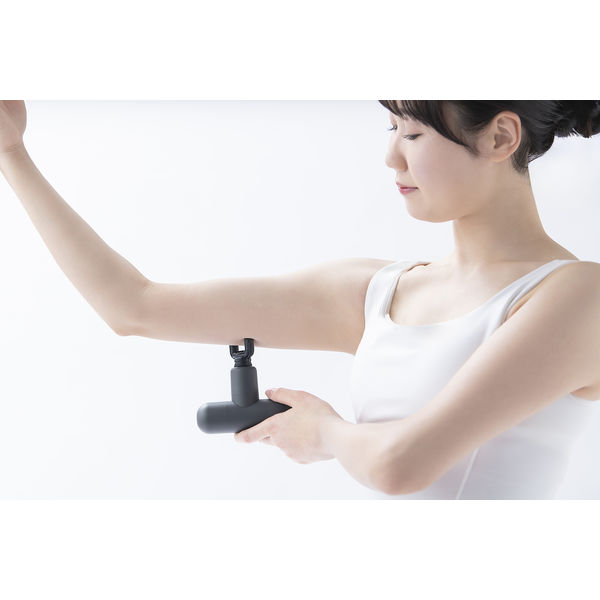 アイリスオーヤマ ビューティーケアガン コンパクト 小型 ハンディ