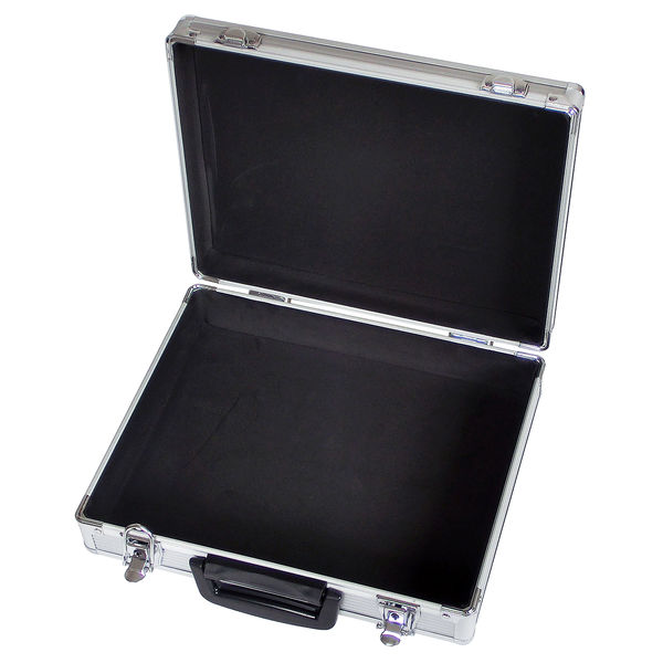 JEJアステージ アルミケース AL-A003 シルバー 1個 - アスクル