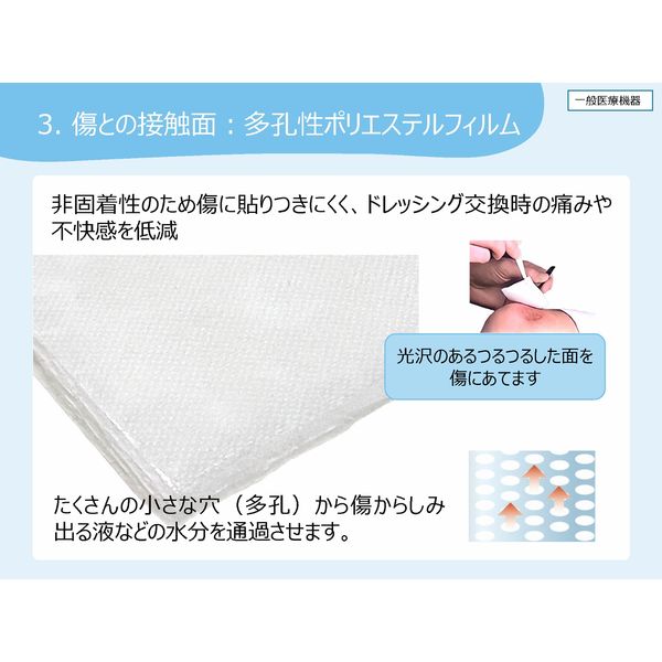 スミス・アンド・ネフュー メロリン 5×5cm 66974932 1箱（25枚入