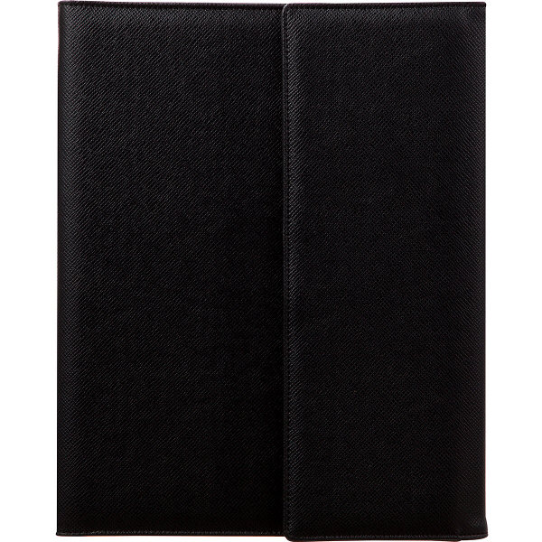 蓮品 契約書ファイル 合皮製 書類保存ホルダー A4タテ 10冊 アスクル