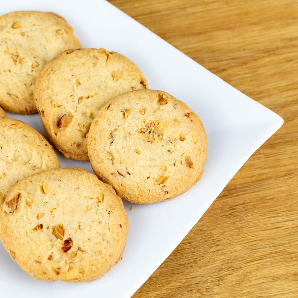 森永製菓 12枚 アーモンドクッキー 1セット（3個入） - アスクル