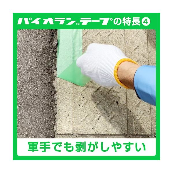 グレープ1剤8本2剤1本　よろしくお願いします 養生テープ】ダイヤテックス パイオランテープ Y-09-GR 塗装