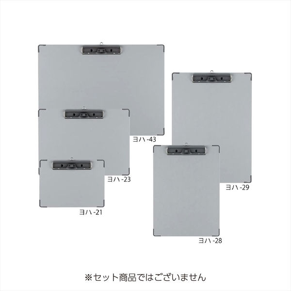 コクヨ 用箋挟B A5タテ 短辺とじ総クロス貼り ヨハー26N ヨハ-26N 10枚 - アスクル