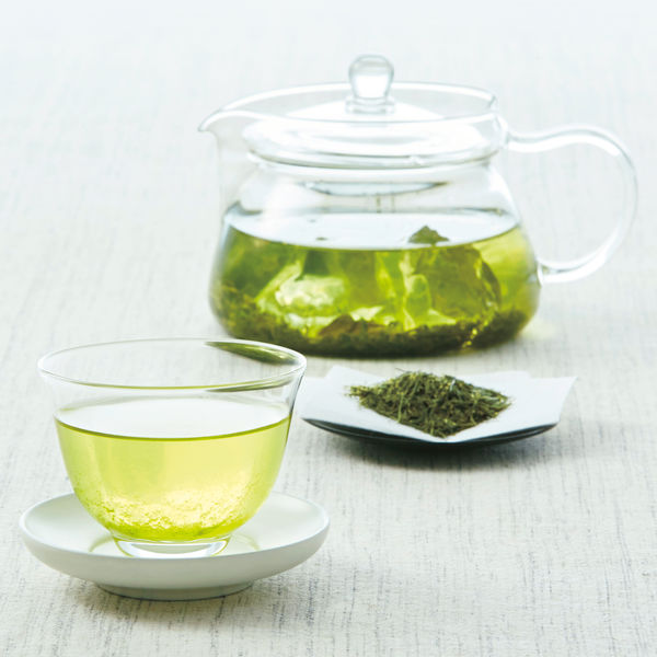 大井川茶園 静岡特上煎茶 徳用 1袋（500g） - アスクル