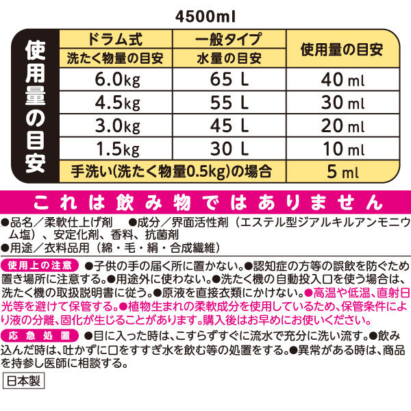 ファーファストーリー フルーツパーティー フルーティムスクの香り 詰