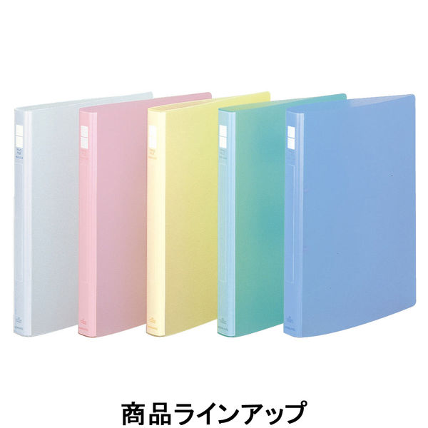 コクヨ ポップリングファイル A4タテ 2穴 背幅31mm 内径22mm コクヨ ポップリングファイル A4タテ 2穴 背幅31mm 内径22mm