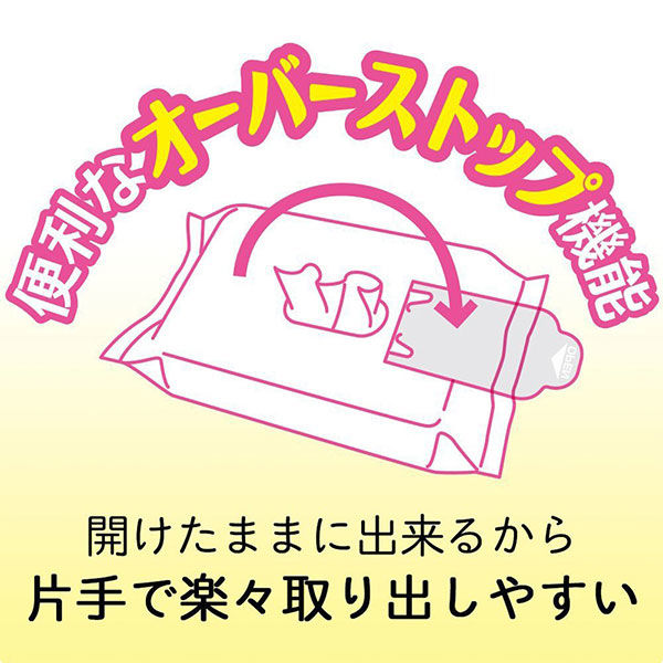 水99.9％ おしりふき 流せるタイプ 1パック（60枚入×3個×16