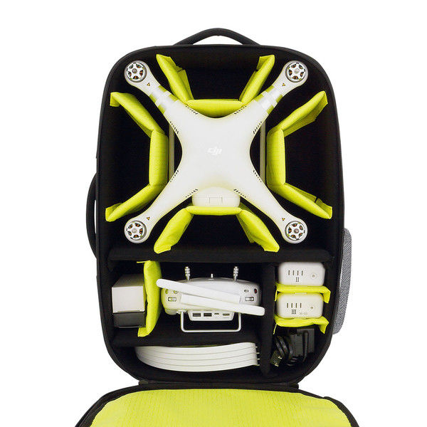 DJI Phantom3 STANDARD　ドローン ジャンク品　リュック付き DJI Phantom 3 - Hardshell Backpack - AEROMOTUS