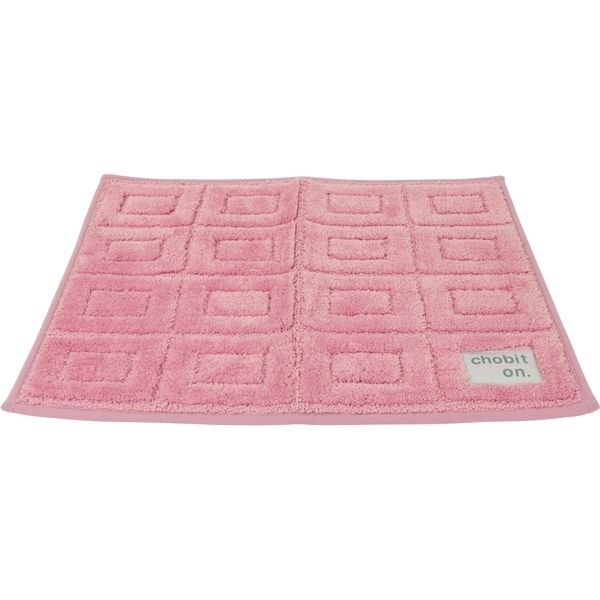 池田工業社 chobit on チョコレートフロアマット(ストロベリー