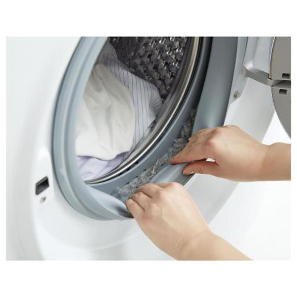 コジット ドラム式洗濯機ドアパッキンすき間フィルター 4969133202049