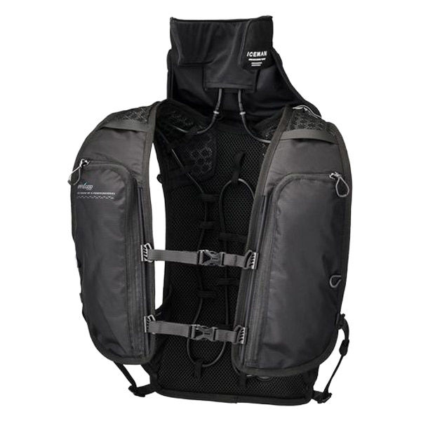 山真製鋸 アイスマンPRO-X2 ICMPX2-BLV-SET 1着（直送品