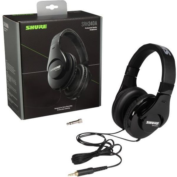 SHURE ヘッドホン　タカさん専用 SHURE AONIC 50 Gen 2(SBH50G2-BK-J)(国内正規品2年保証)(シュア
