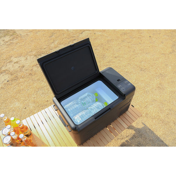 ベルソス 22L車載対応冷凍冷蔵庫 a35196 1台（直送品） - アスクル