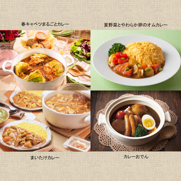 ハウス食品　バーモントカレー　中辛　230g　1個