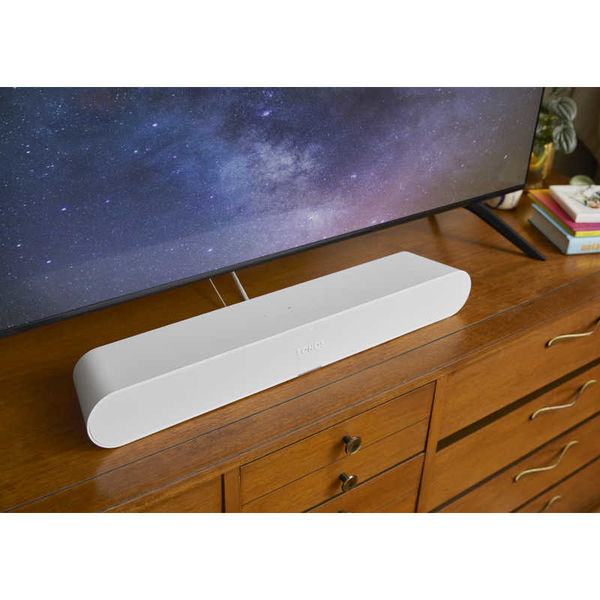 SONOS RAY サウンドバー　RAYG1JP1ホワイト Sonos Ray(ホワイト): プレミアムストア@ライフ｜JAL Mall