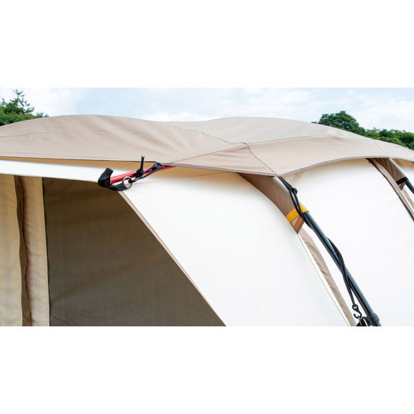 オガワ　キャンパルジャパン　アポロンTC 2789 インナーテント付き② オガワキャンパルジャパンアポロンTC 2789 インナーテント付き②