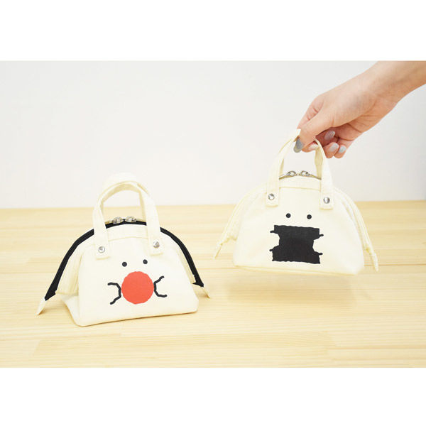 おにぎりさん専用 逸品社 ぎゅっとおにぎりさん おにぎりバッグ 梅 479450 1個