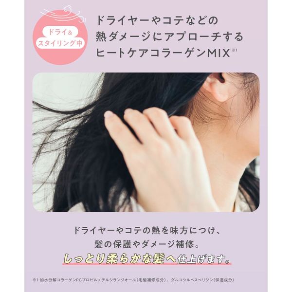 collagem（コラジェム） ストレートグロウトリートメント 440g I