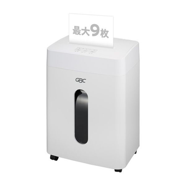 アコ・ブランズ・ジャパン GBCスーパーサイレントシュレッダ マイクロ