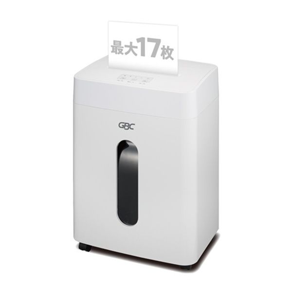 【超静音40dB】GBC 業務用シュレッダー GSHM3525X アコ・ブランズ・ジャパン GBCスーパーサイレントシュレッダ クロス