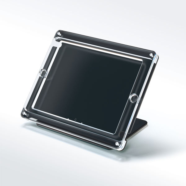 タブレットスタンド iPad用10.2インチ（第7/8/9世代対応） ハイ